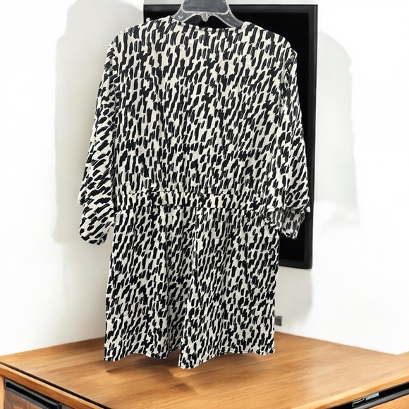 PRETTYGARDEN Floral Print Shorts Romper - Picture 4 of 7